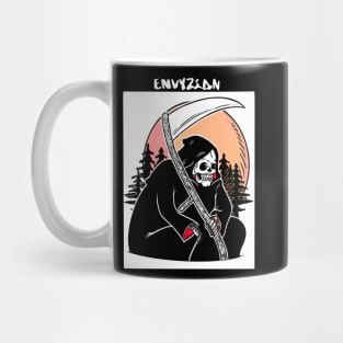 The Reaper Mug